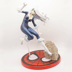 Kotobukiya Marvel Comics: Black Cat Bishoujo Statue Felicia Hardy Spider-Man